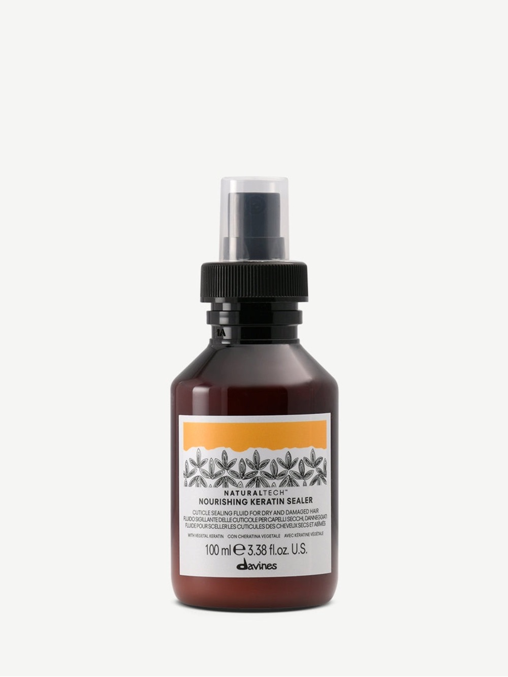 Davines Natural Tech NOURISHING Keratin Sealer